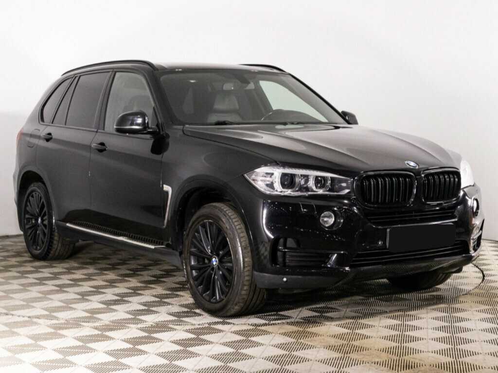 Купить BMW X5 35i, 2014, 145 680 км, фото №3
