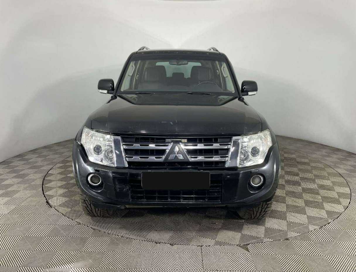 Купить Mitsubishi Pajero, 2012, 264 740 км, фото №2