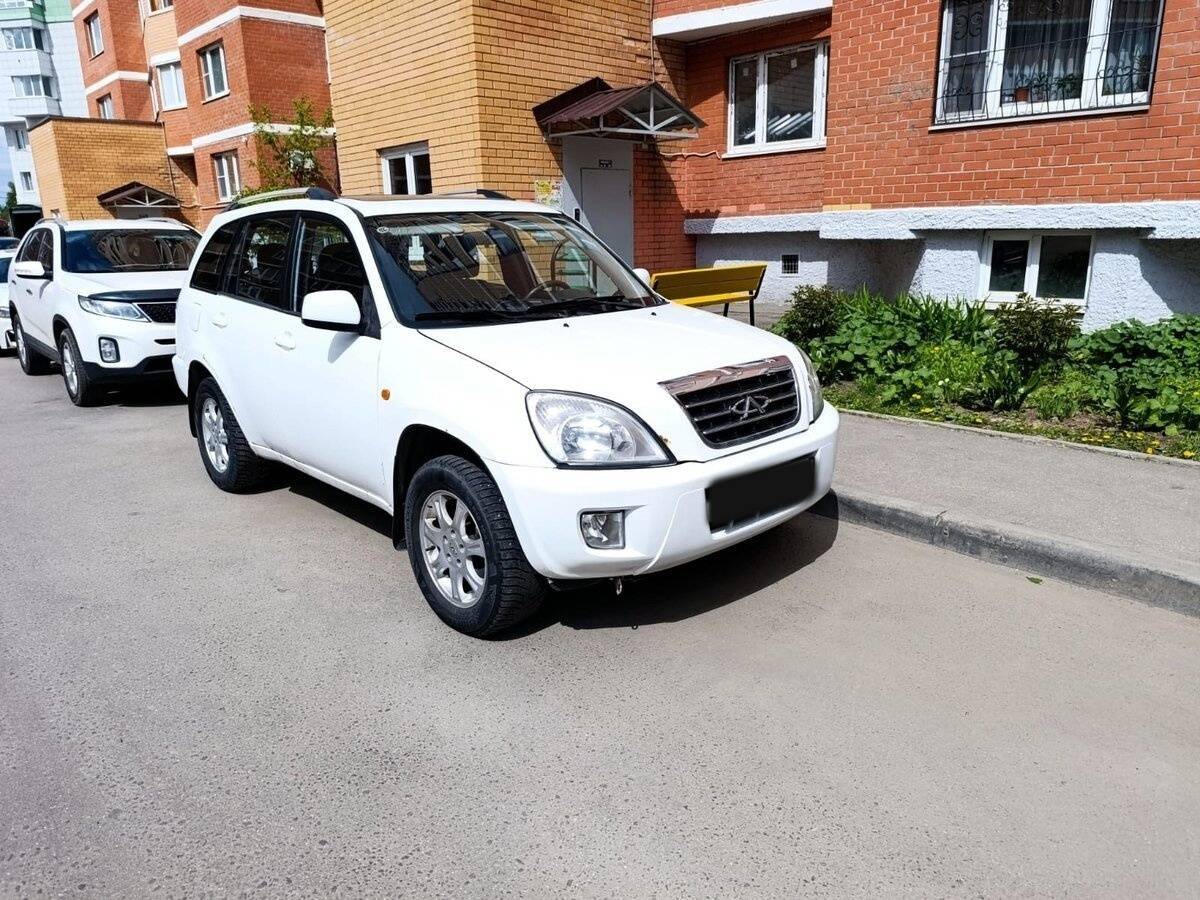 Купить Chery Tiggo (T11), 2012, 160 000 км, фото №2