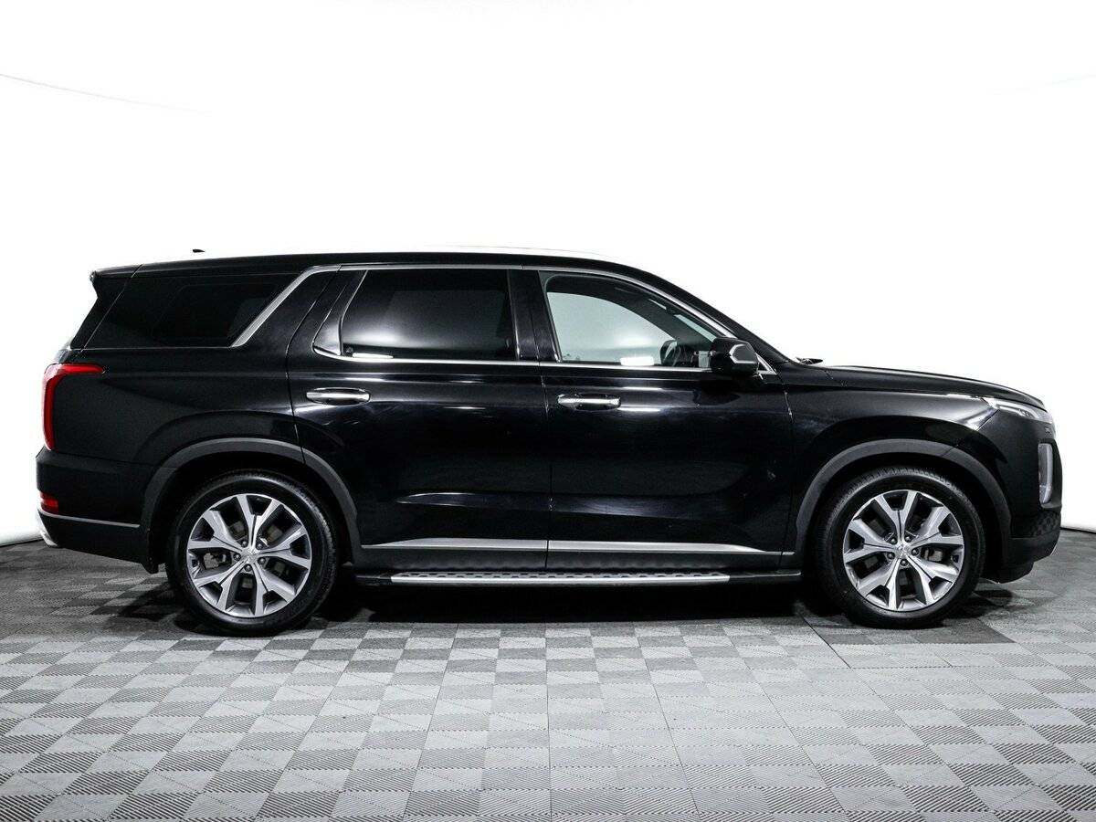 Купить Hyundai Palisade, 2021, 52 947 км, фото №4