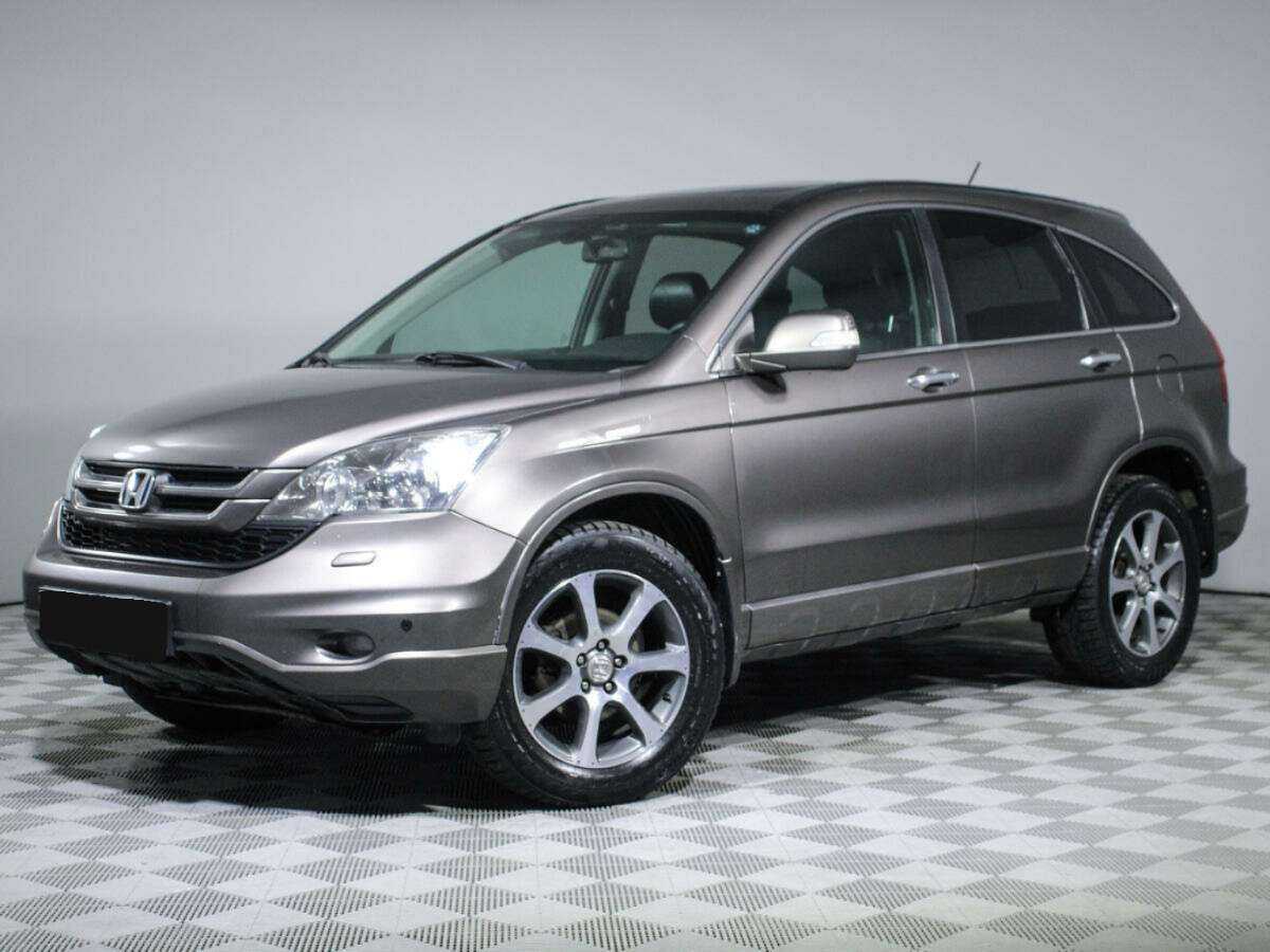 Купить Honda CR-V, 2011, 233 386 км, фото №1