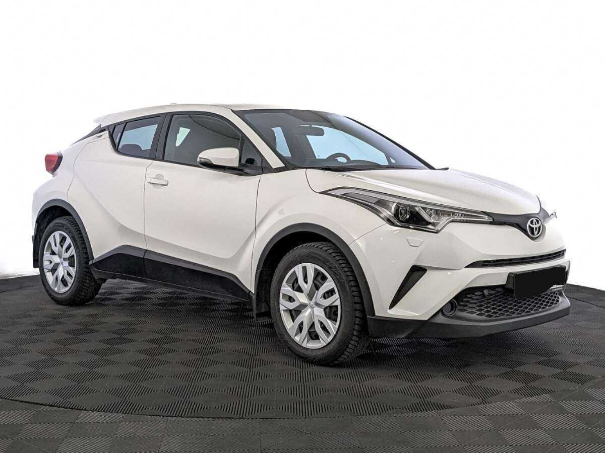 Купить Toyota C-HR, 2019, 36 982 км, фото №3