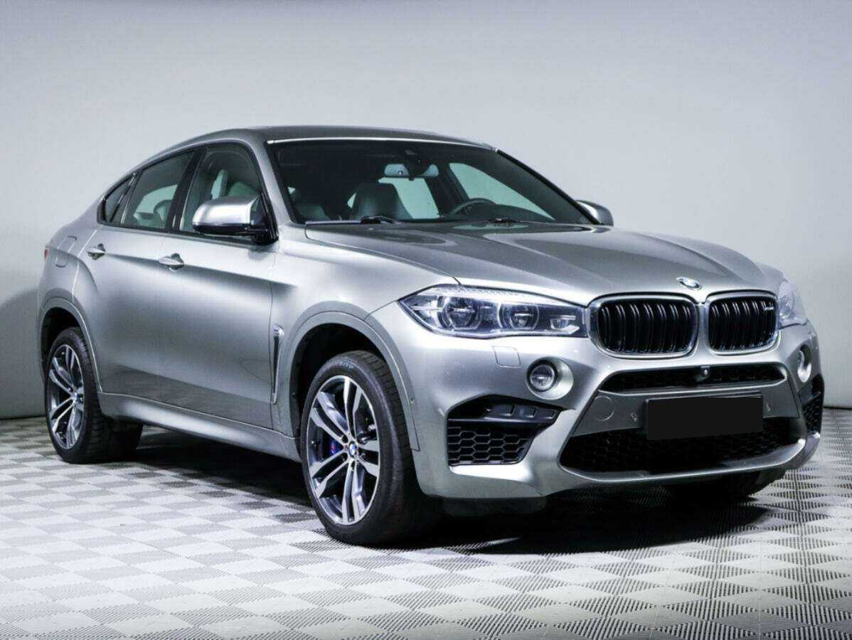 Купить BMW X6 M, 2018, 107 356 км, фото №3