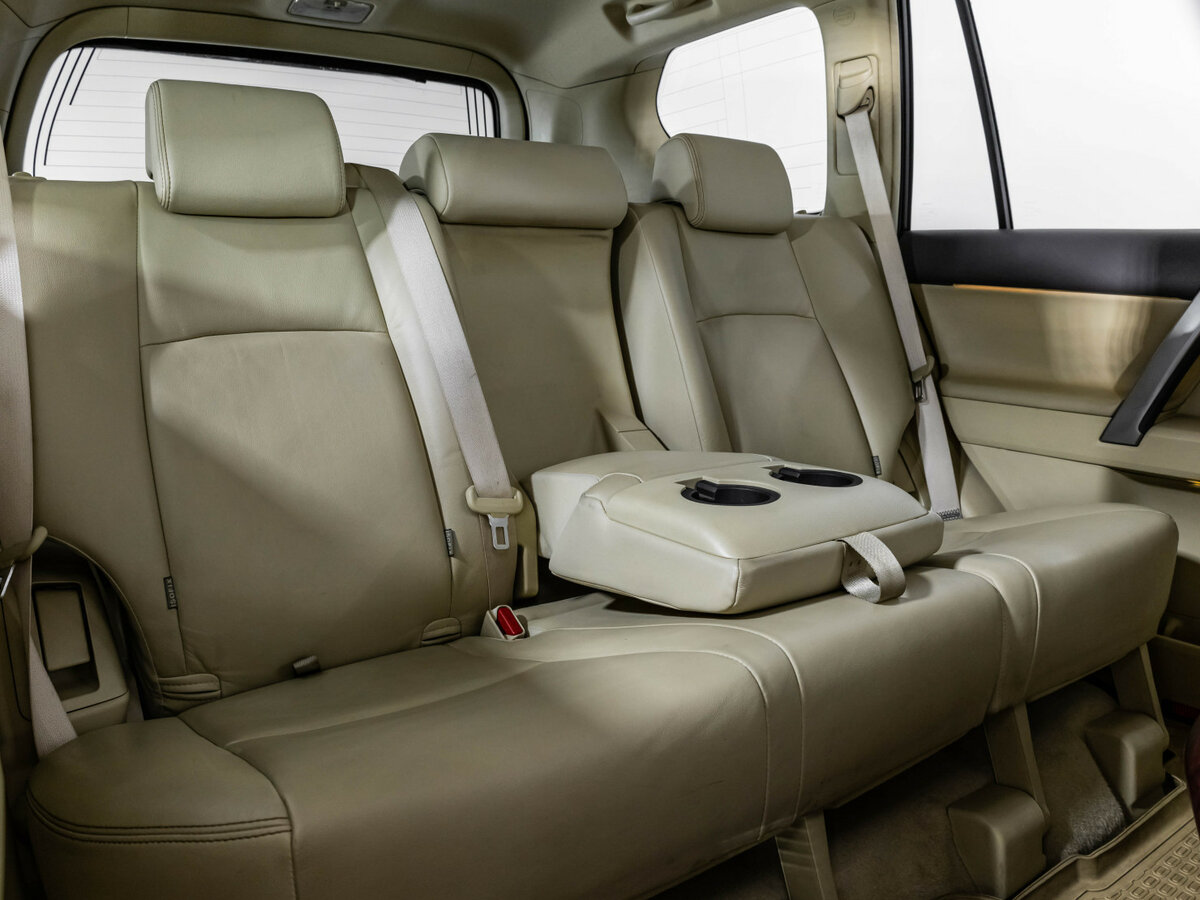 Купить Toyota Land Cruiser Prado 150 Series Рестайлинг 1, 2016, 172 945 км, фото №22