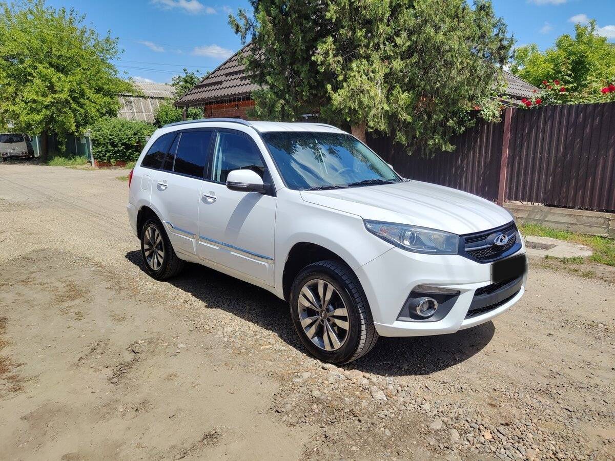 Купить Chery Tiggo 3, 2019, 117 000 км, фото №3