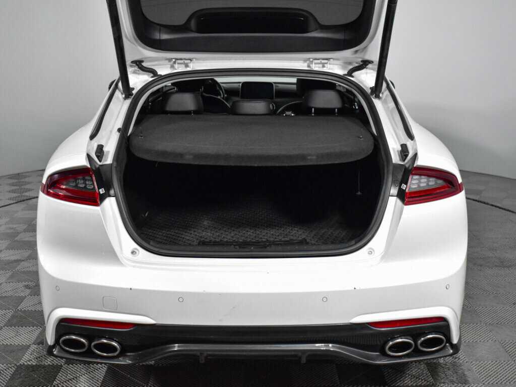Купить Kia Stinger, 2018, 141 514 км, фото №19