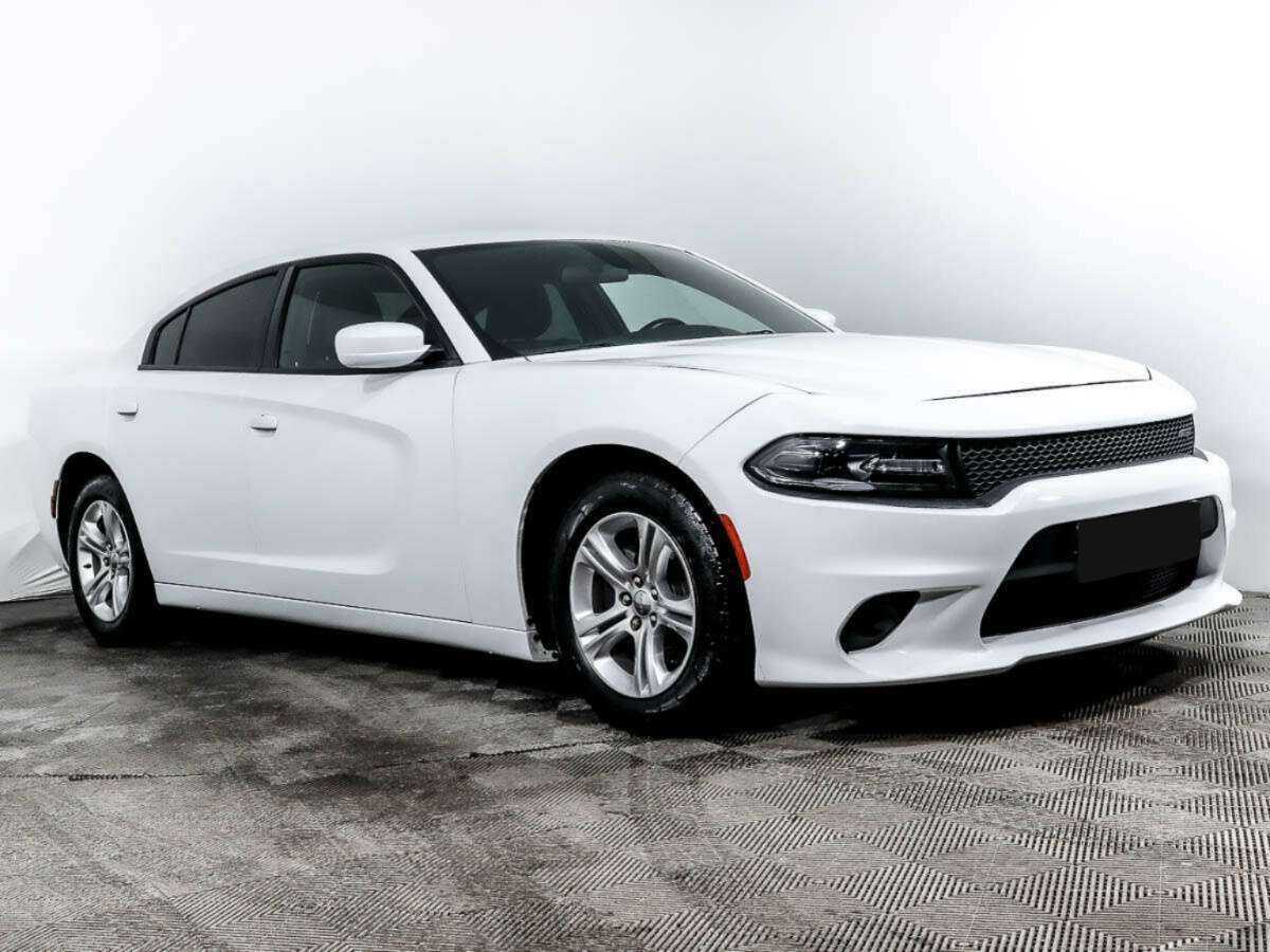 Купить Dodge Charger, 2020, 45 000 км, фото №3