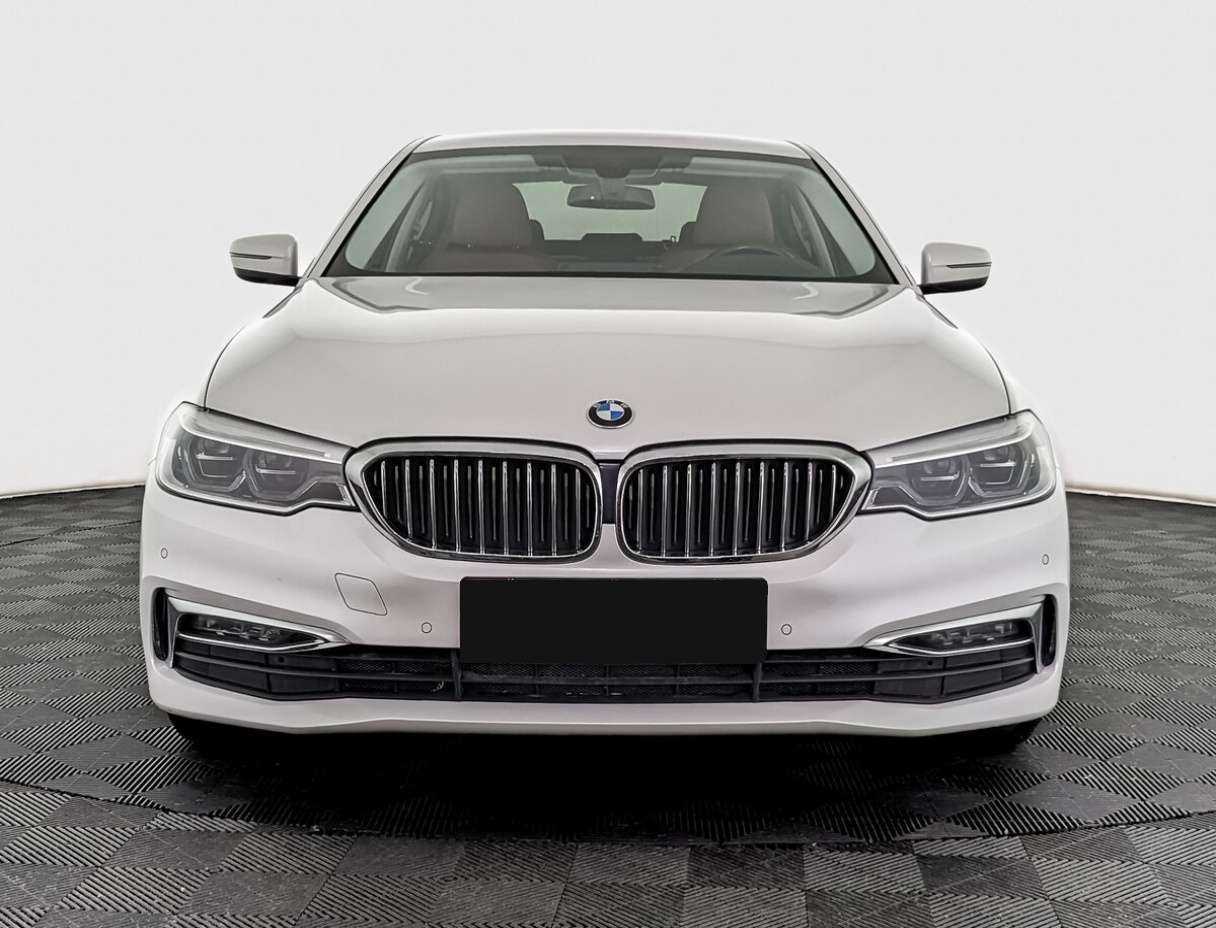 Купить BMW 5 серии 530i xDrive, 2019, 84 800 км, фото №2