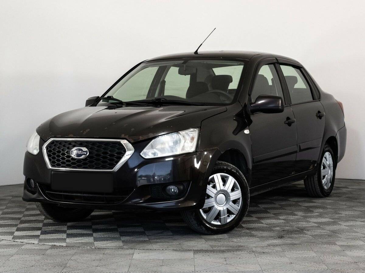 Купить Datsun on-DO, 2018, 123 462 км, фото №1