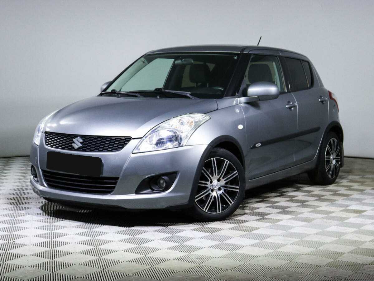 Купить Suzuki Swift, 2011, 83 218 км, фото №1