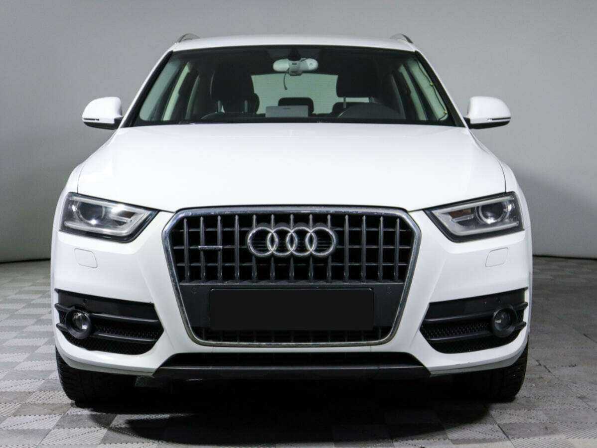 Купить Audi Q3, 2012, 24 794 км, фото №2