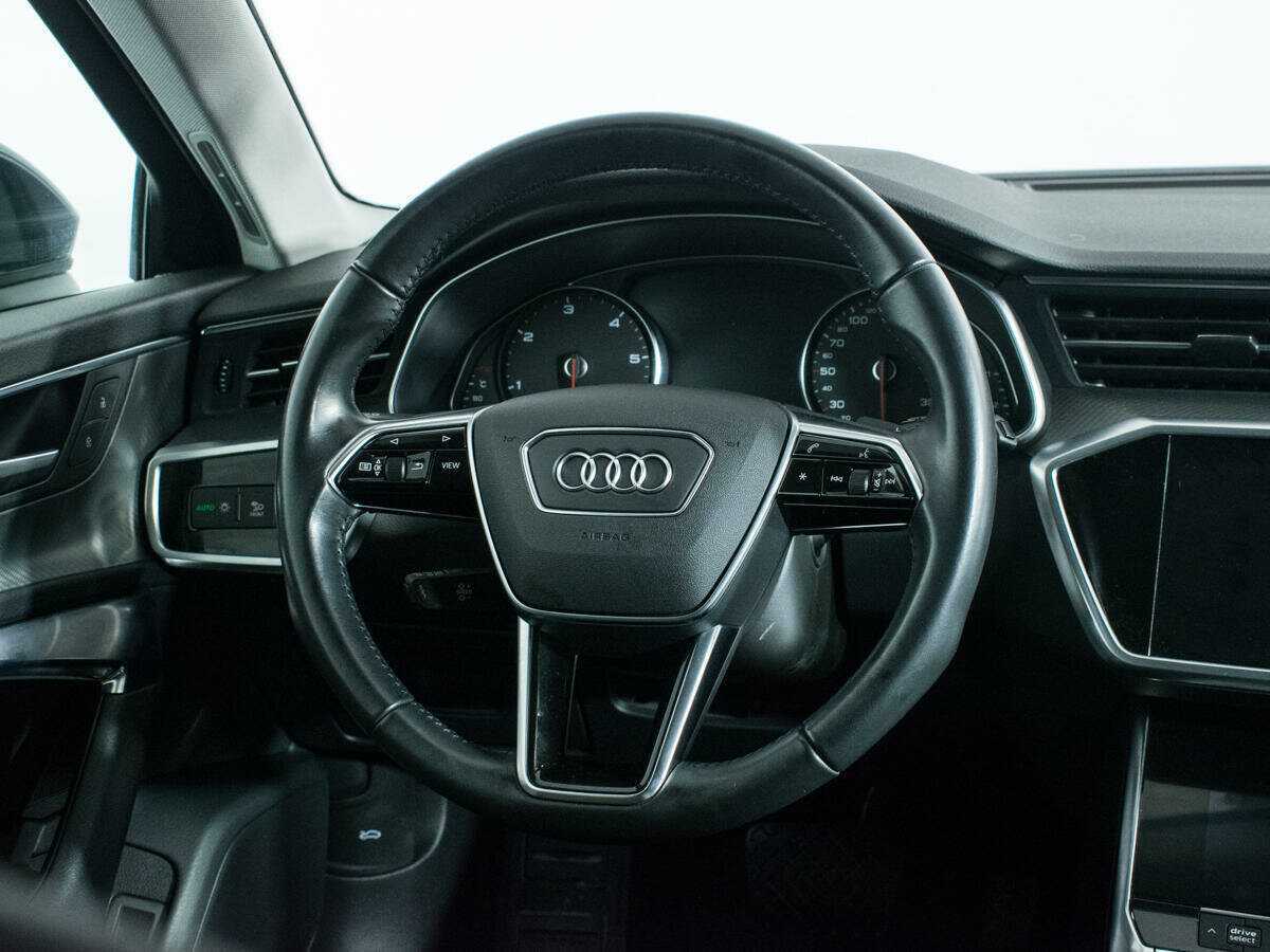 Купить Audi A6 40 TDI, 2019, 44 935 км, фото №12
