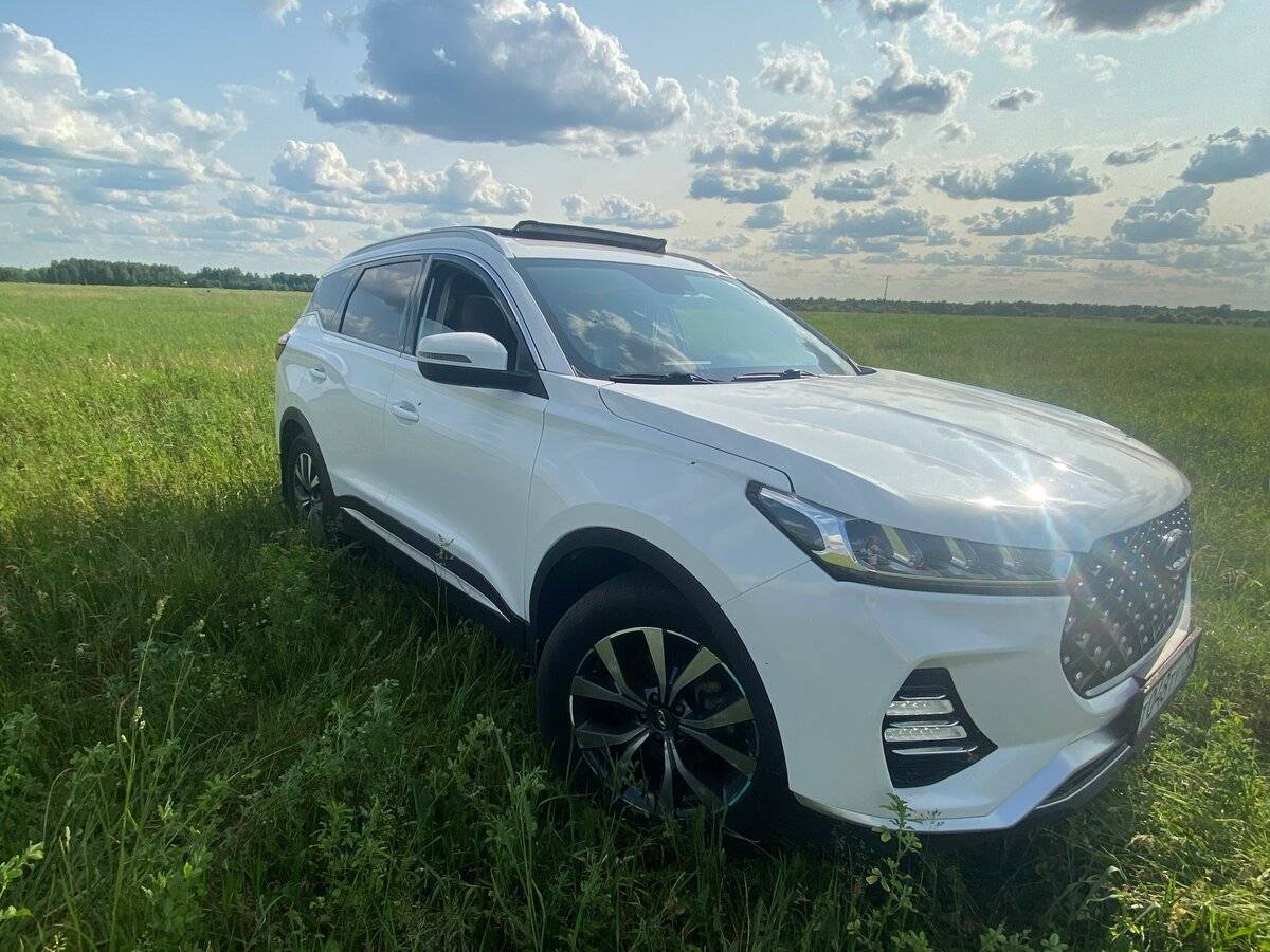 Купить Chery Tiggo 7 Pro, 2021, 84 000 км, фото №1