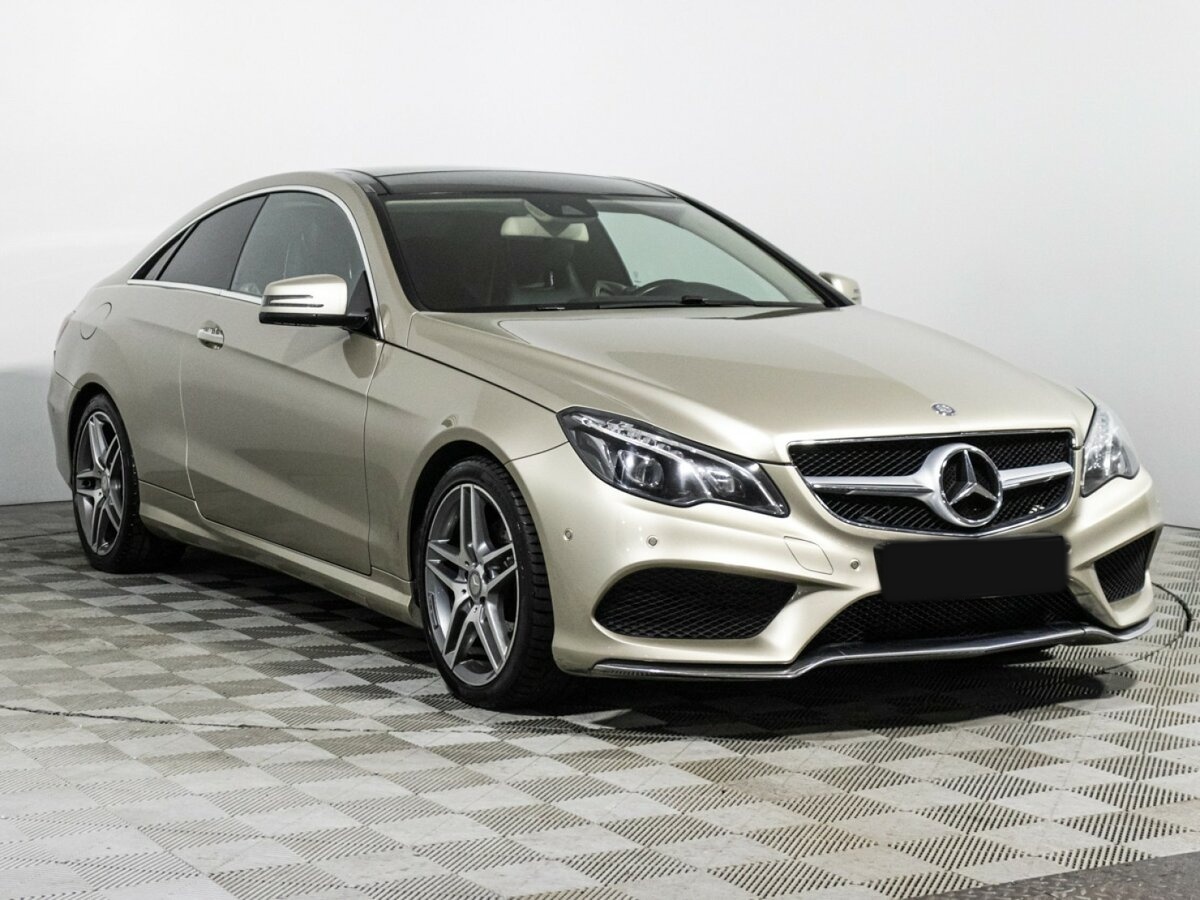 Купить Mercedes-Benz E-Класс 250 IV (W212, S212, C207) Рестайлинг, 2014, 80 533 км, фото №3