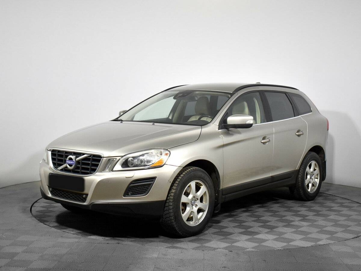 Купить Volvo XC60 I, 2011, 219 000 км, фото №1