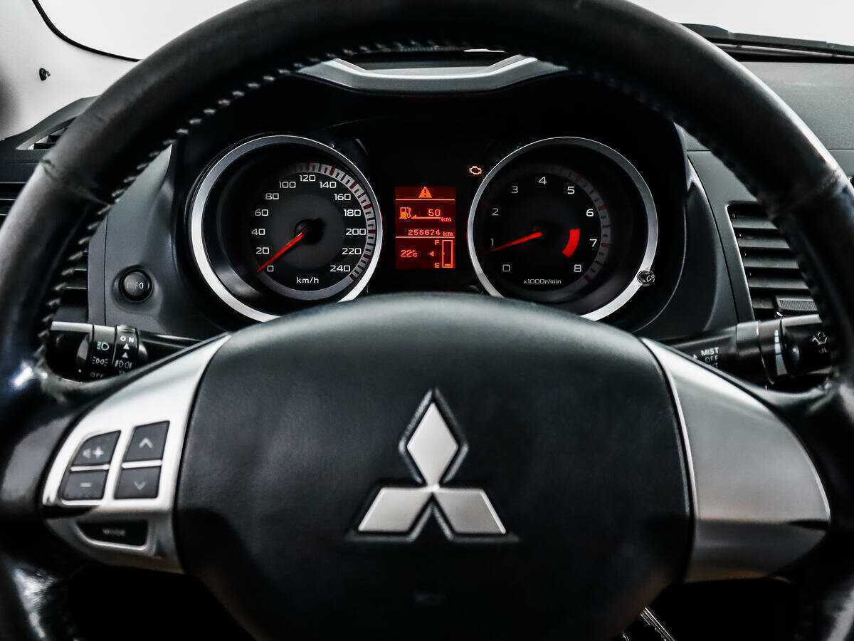 Купить Mitsubishi Lancer, 2008, 256 674 км, фото №14