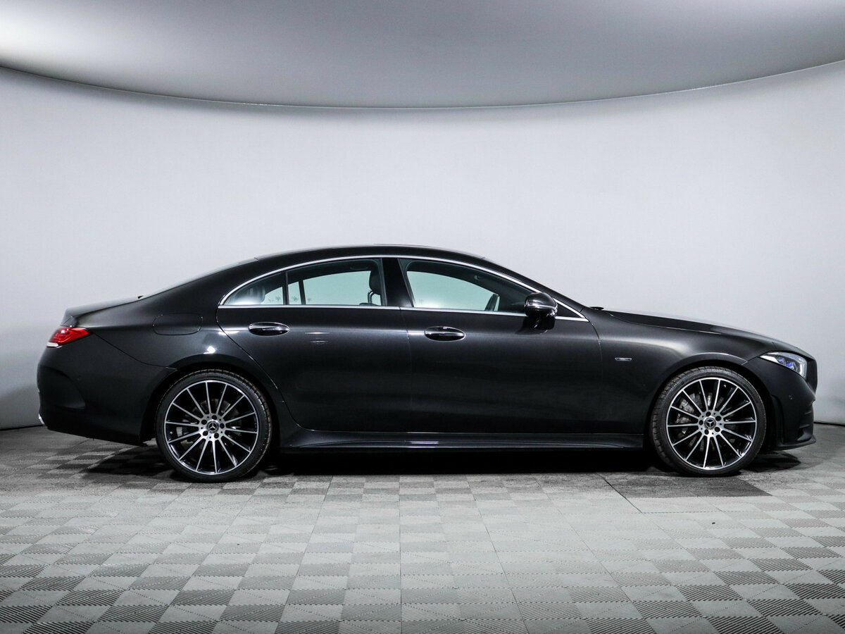Купить Mercedes-Benz CLS 400 d III (C257), 2018, 88 980 км, фото №4