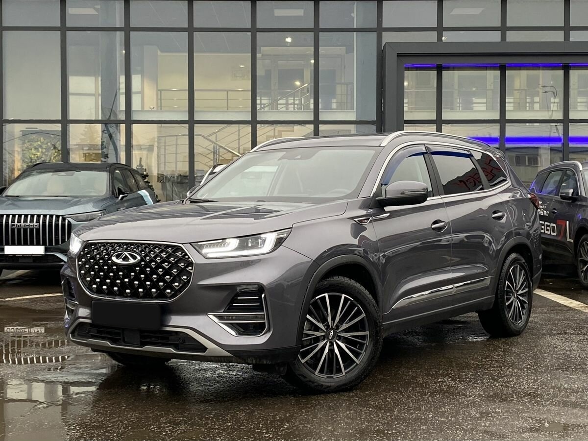 Купить Chery Tiggo 8 Pro I, 2022, 48 332 км, фото №1