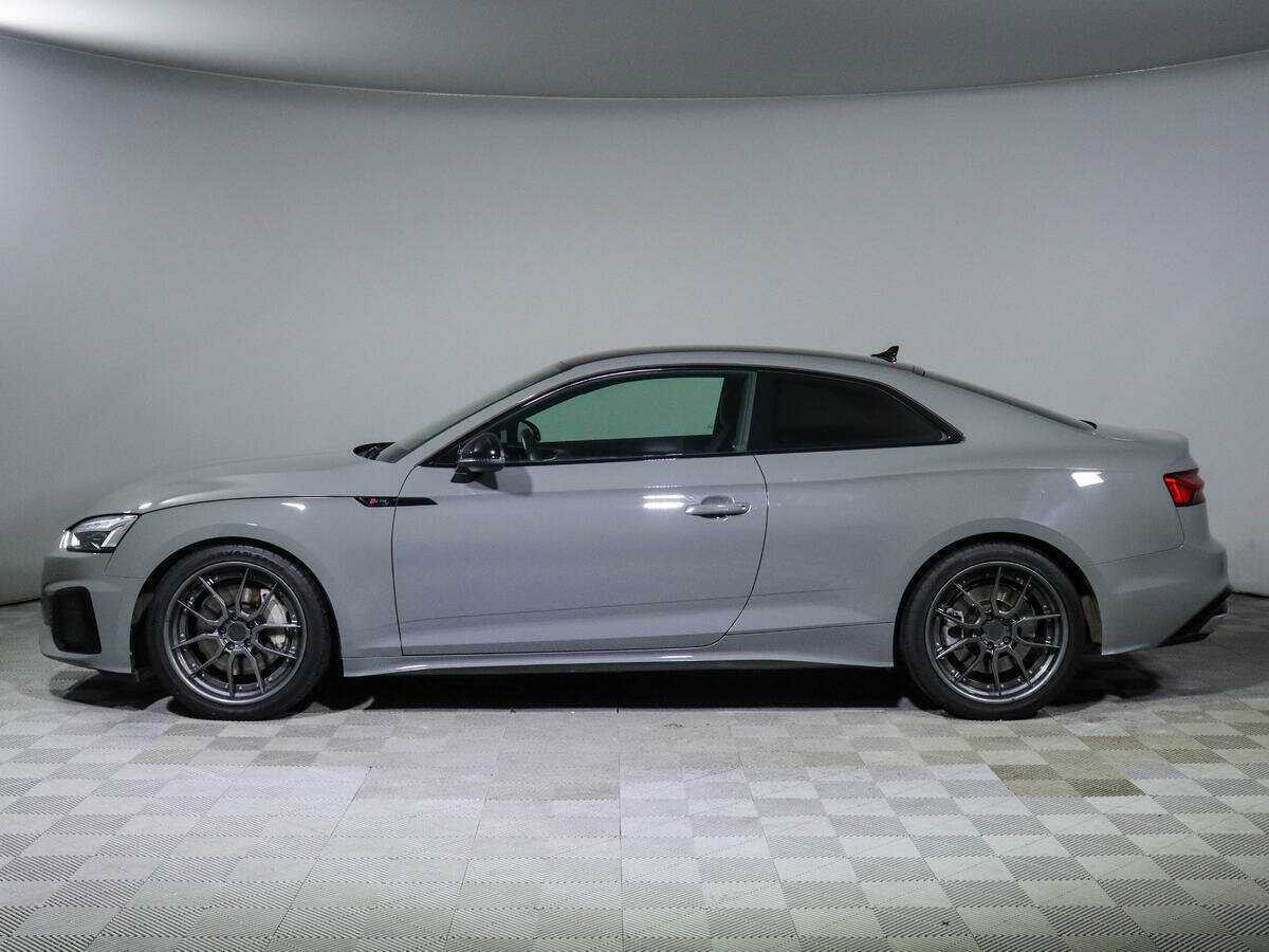Купить Audi A5 45 TFSI, 2021, 30 712 км, фото №7