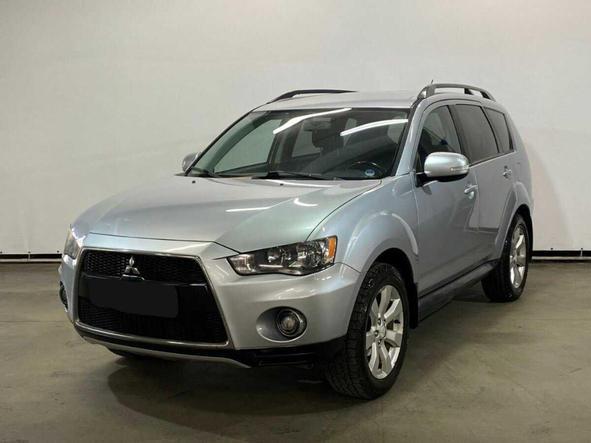 Купить Mitsubishi Outlander, 2011, 210 756 км, фото №1