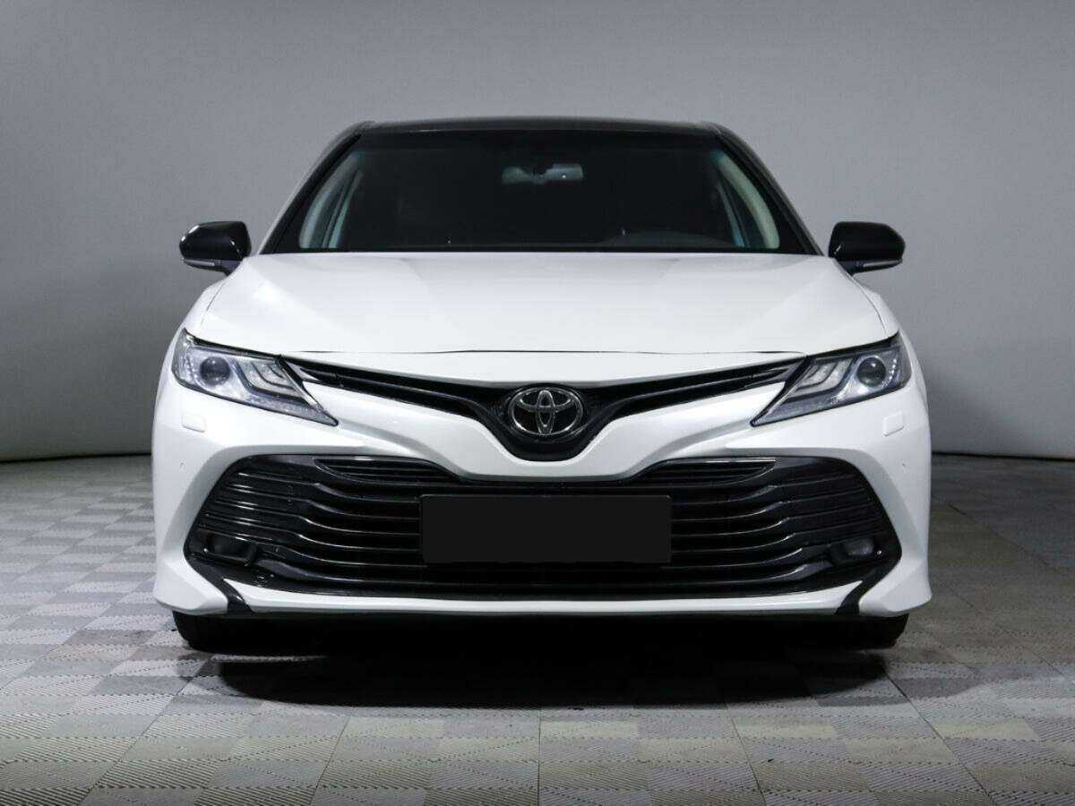 Купить Toyota Camry, 2019, 102 348 км, фото №2