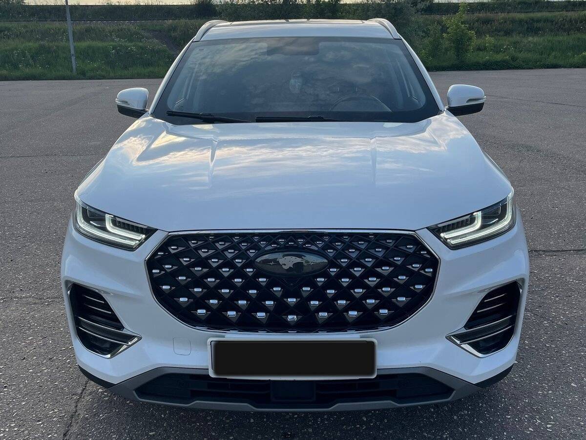 Купить Chery Tiggo 8 Pro, 2021, 137 000 км, фото №1