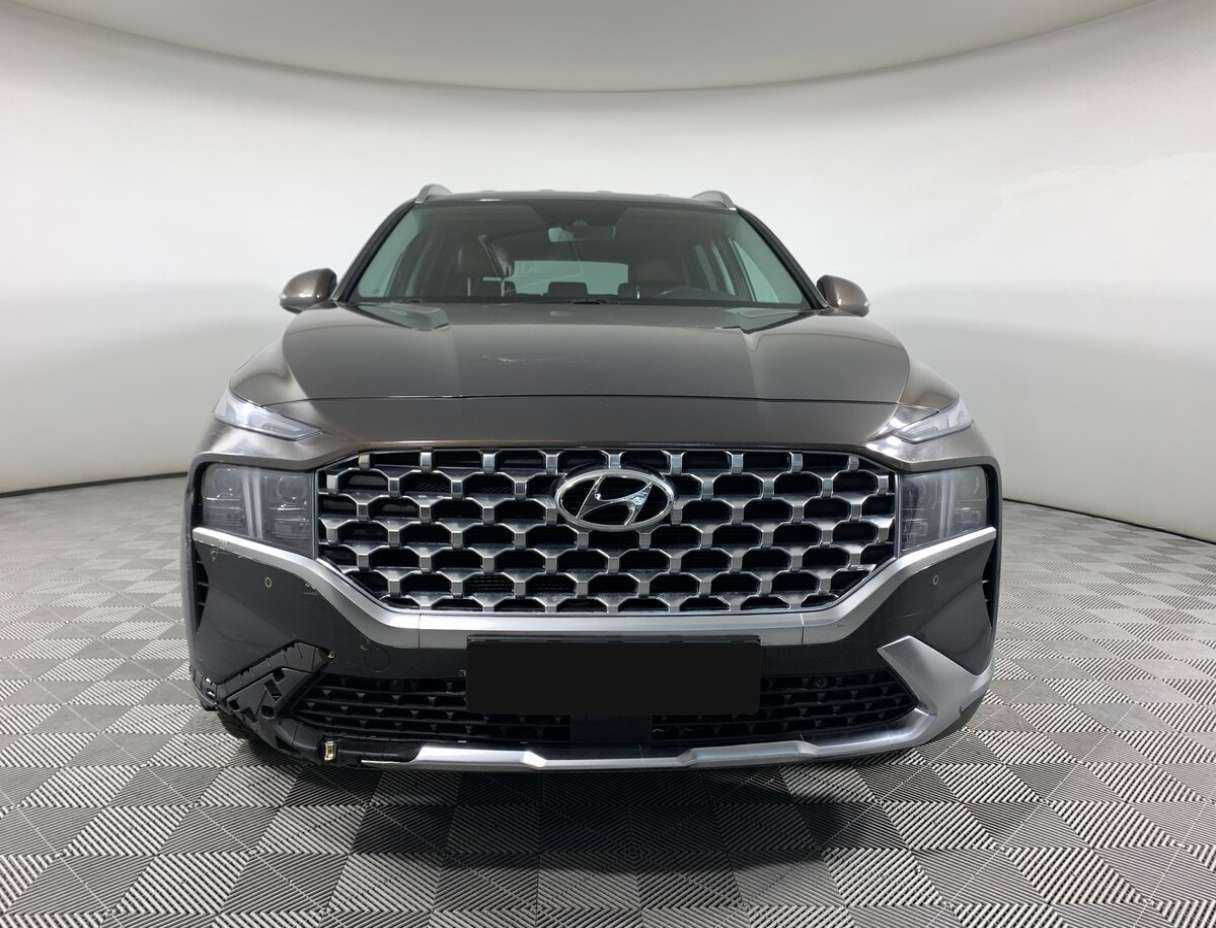 Купить Hyundai Santa Fe, 2021, 112 345 км, фото №2