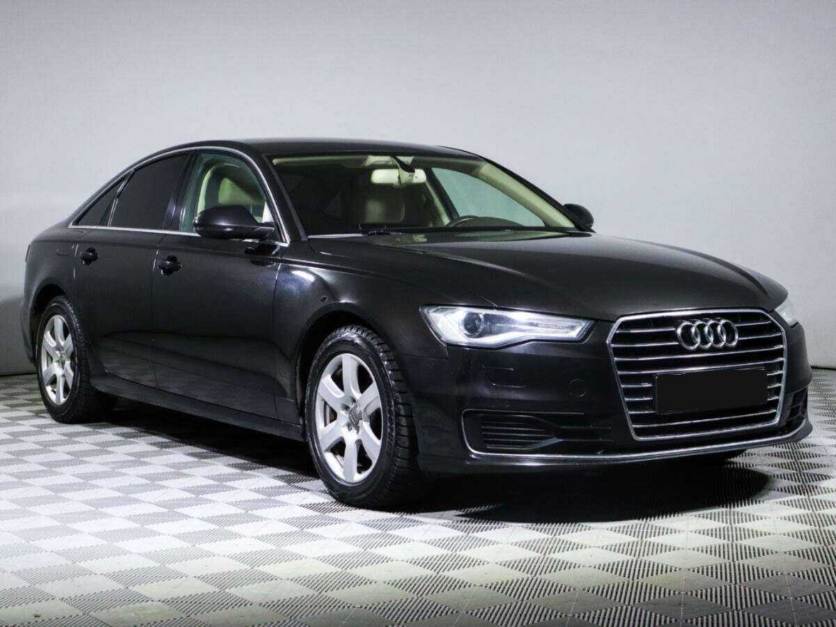 Купить Audi A6, 2014, 181 759 км, фото №2