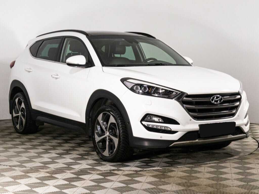 Купить Hyundai Tucson, 2016, 77 000 км, фото №3
