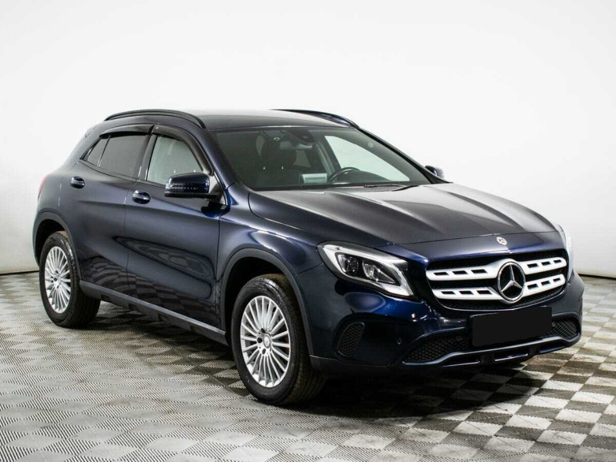 Купить Mercedes-Benz GLA 200, 2018, 145 342 км, фото №3