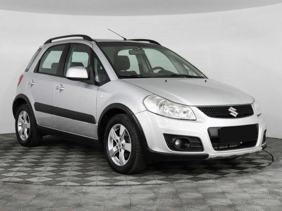 Купить Suzuki SX4, 2011, 206 724 км, фото №3