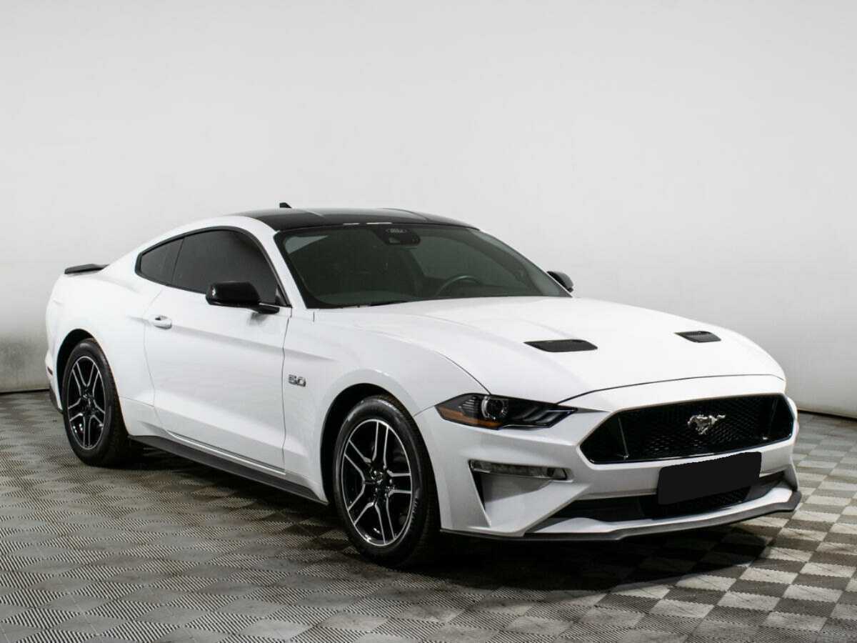 Купить Ford Mustang, 2022, 18 000 км, фото №3