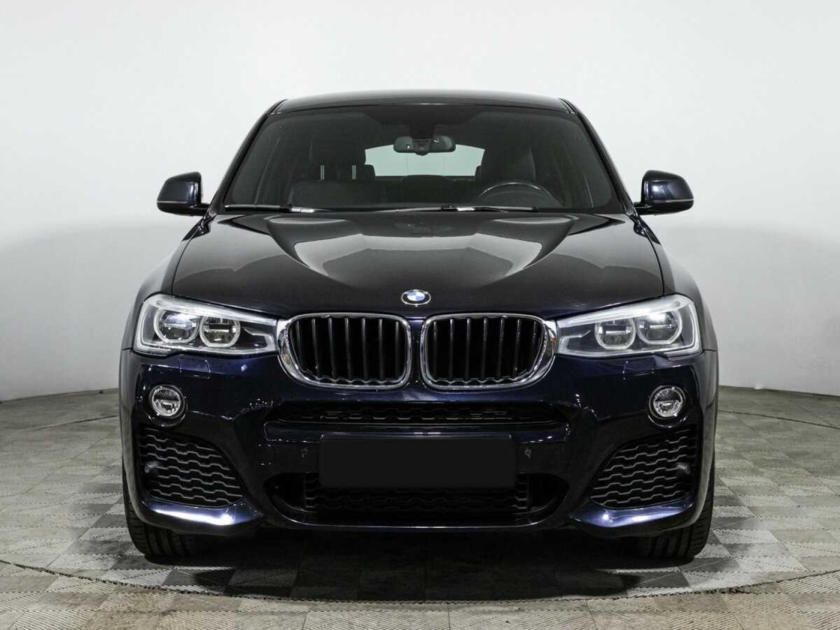 Купить BMW X4 20d, 2015, 80 155 км, фото №2