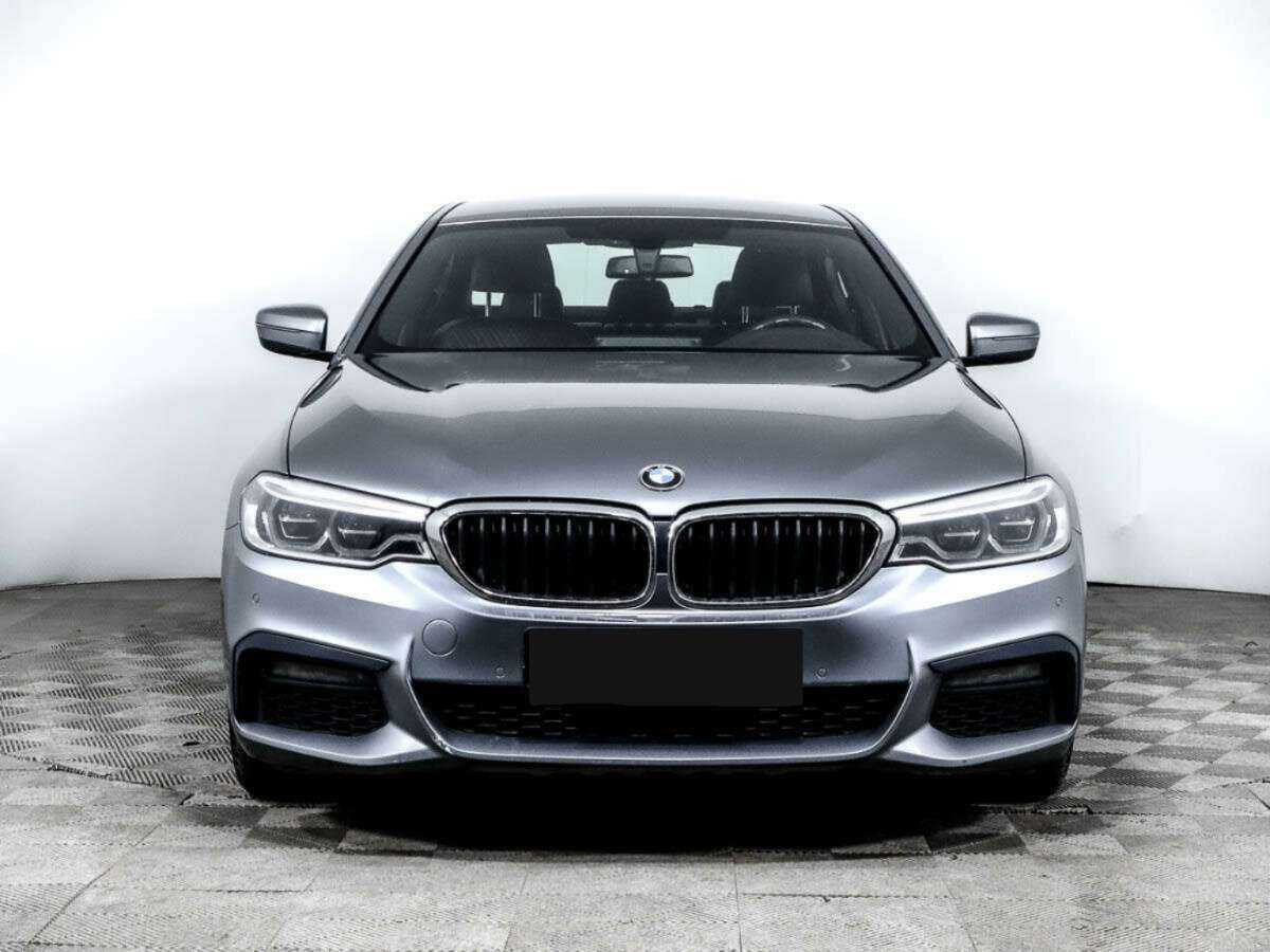 Купить BMW 5 серии 530d xDrive, 2018, 134 500 км, фото №2