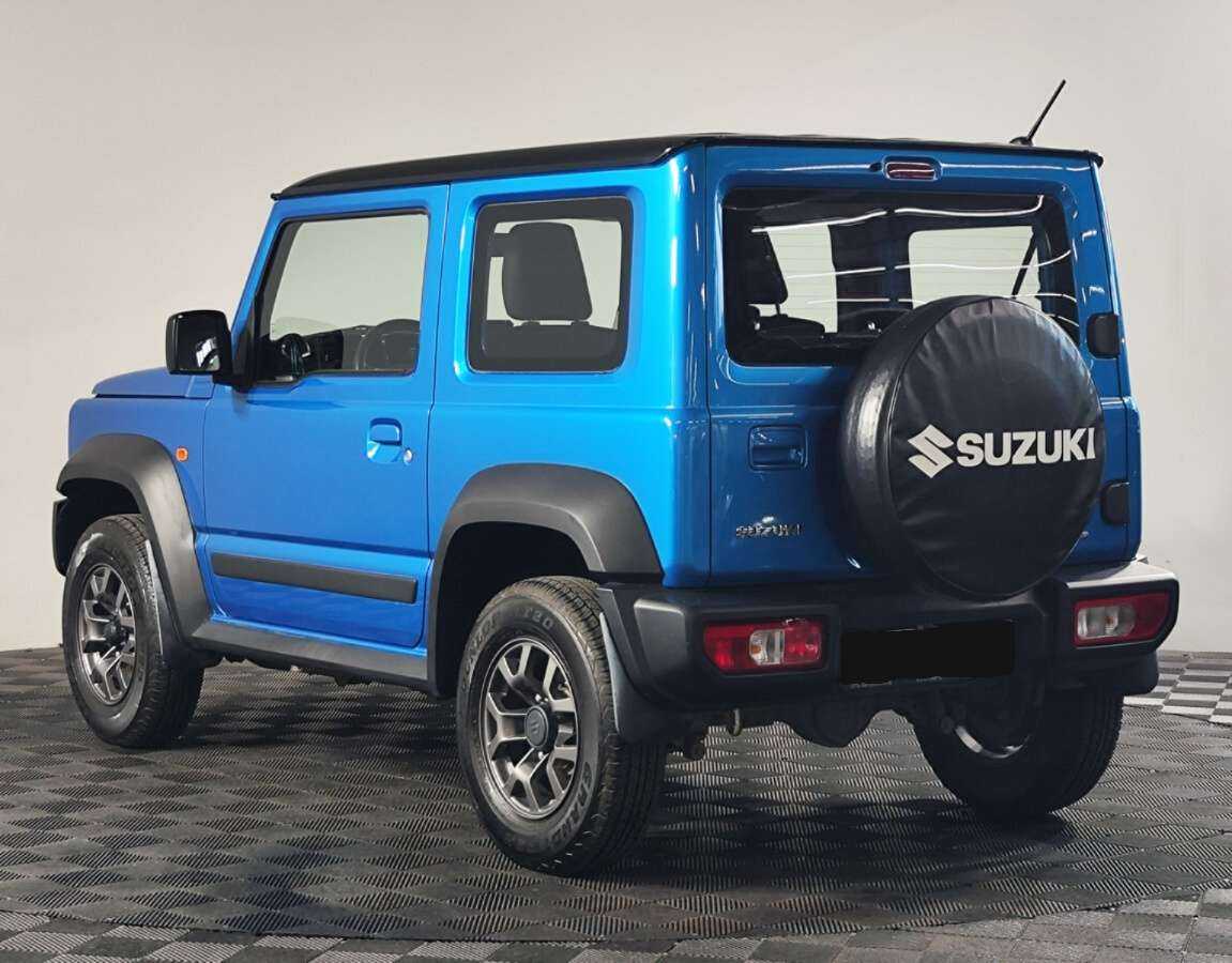 Купить Suzuki Jimny, 2021, 16 570 км, фото №3