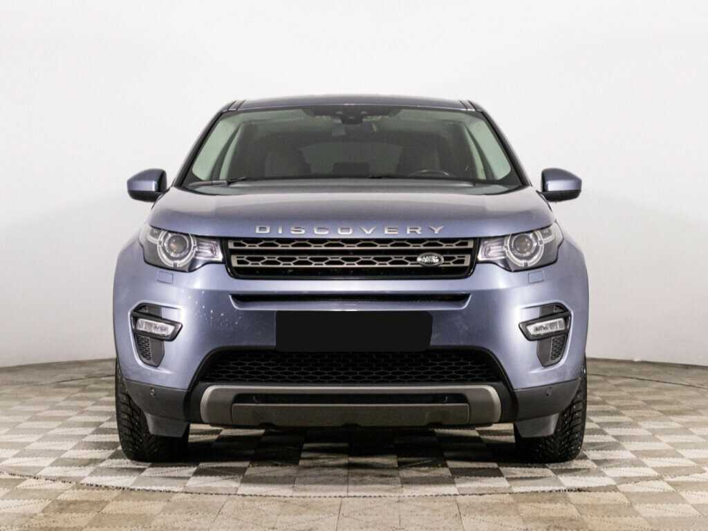 Купить Land Rover Discovery Sport, 2019, 70 616 км, фото №2