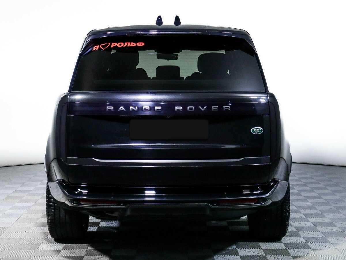 Купить Land Rover Range Rover D350 MHEV, 2023, 35 447 км, фото №6