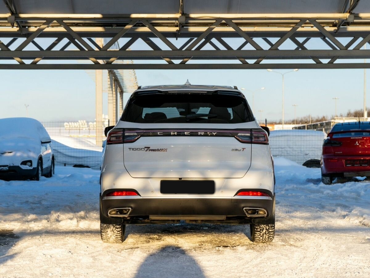 Купить Chery Tiggo 7 Pro Max I Рестайлинг, 2024, 40 000 км, фото №5