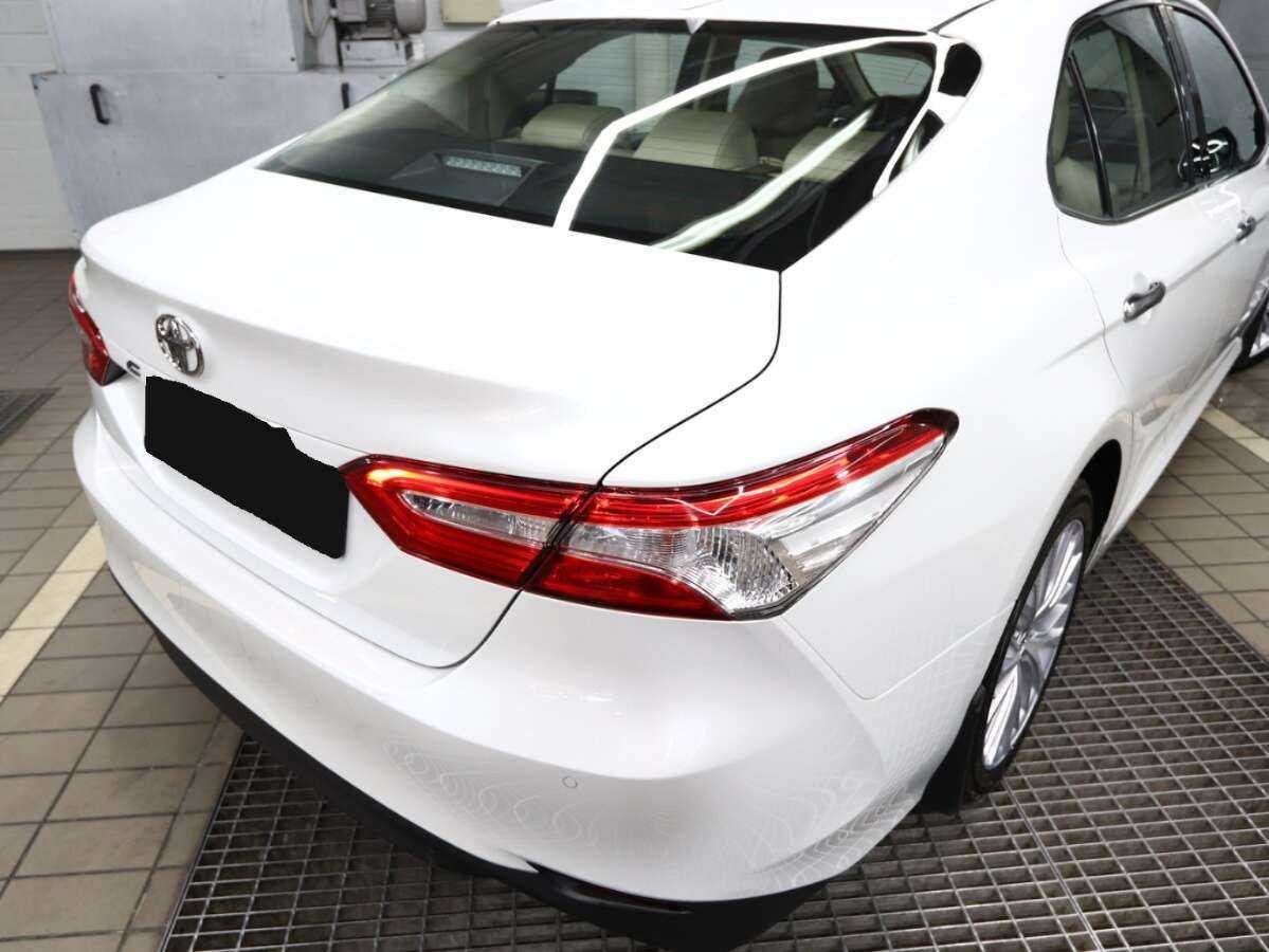 Купить Toyota Camry, 2021, 54 700 км, фото №5