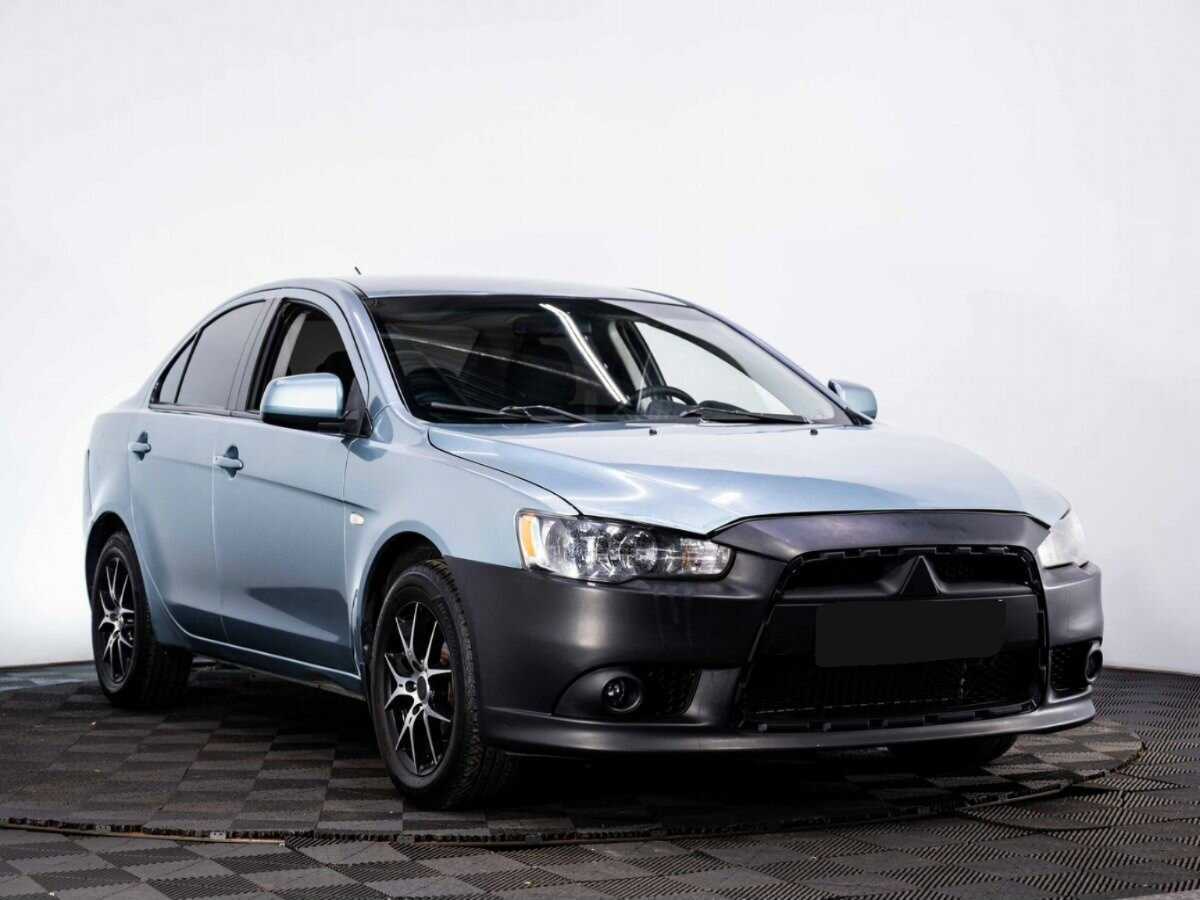 Купить Mitsubishi Lancer, 2011, 241 865 км, фото №3