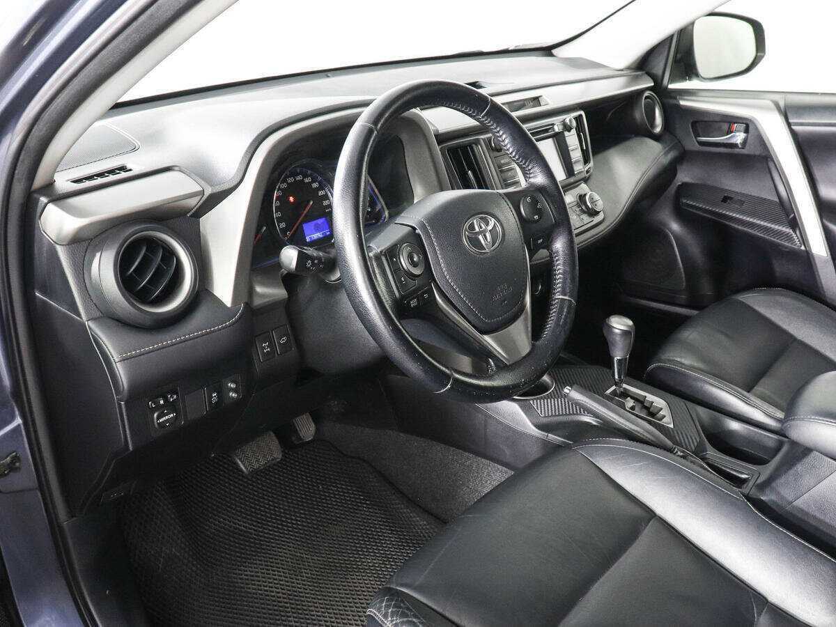 Купить Toyota RAV4, 2013, 138 740 км, фото №9