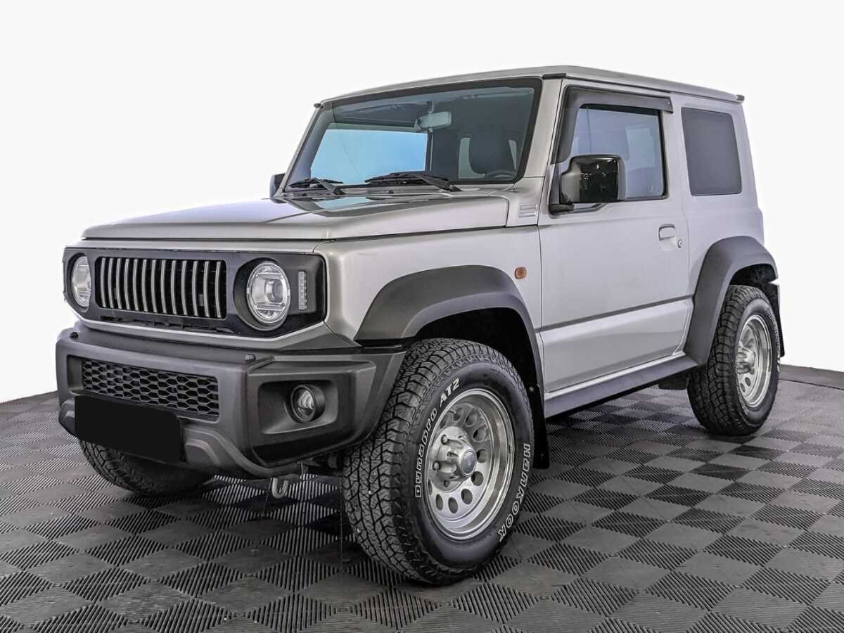 Купить Suzuki Jimny, 2021, 15 669 км, фото №1