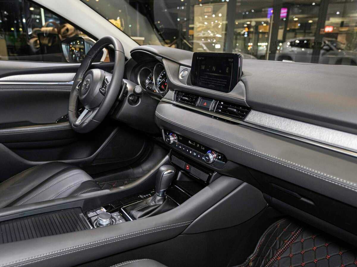 Купить Mazda 6 Atenza, 2023, 98 км, фото №8