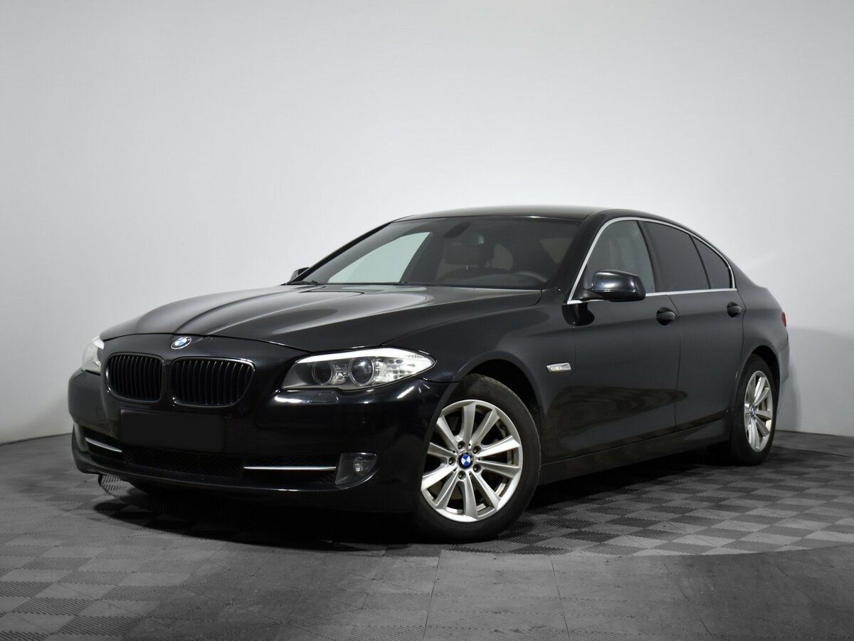 Купить BMW 5 серии 520d VI (F10/F11/F07), 2011, 248 609 км, фото №1