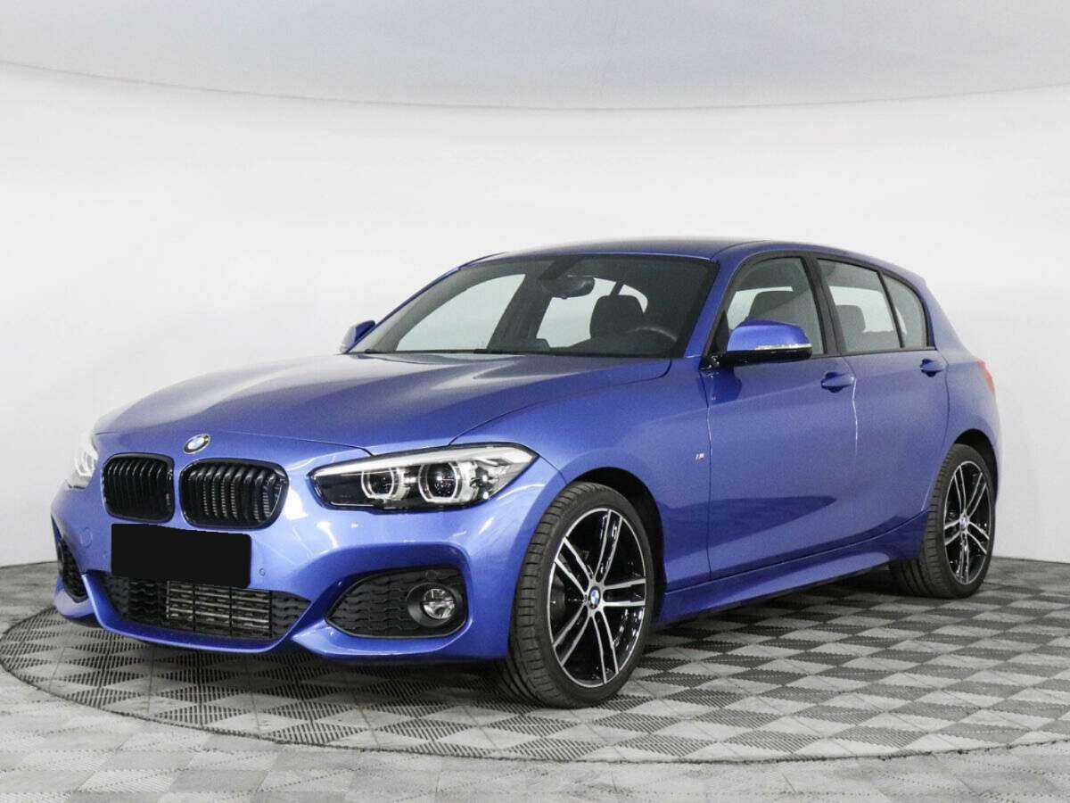 Купить BMW 1 серии 118i, 2018, 1 990 км, фото №1