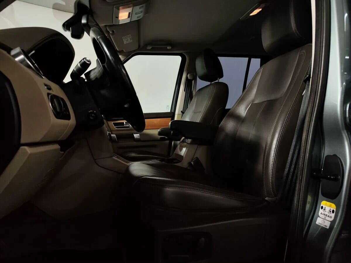 Купить Land Rover Discovery, 2014, 184 000 км, фото №7