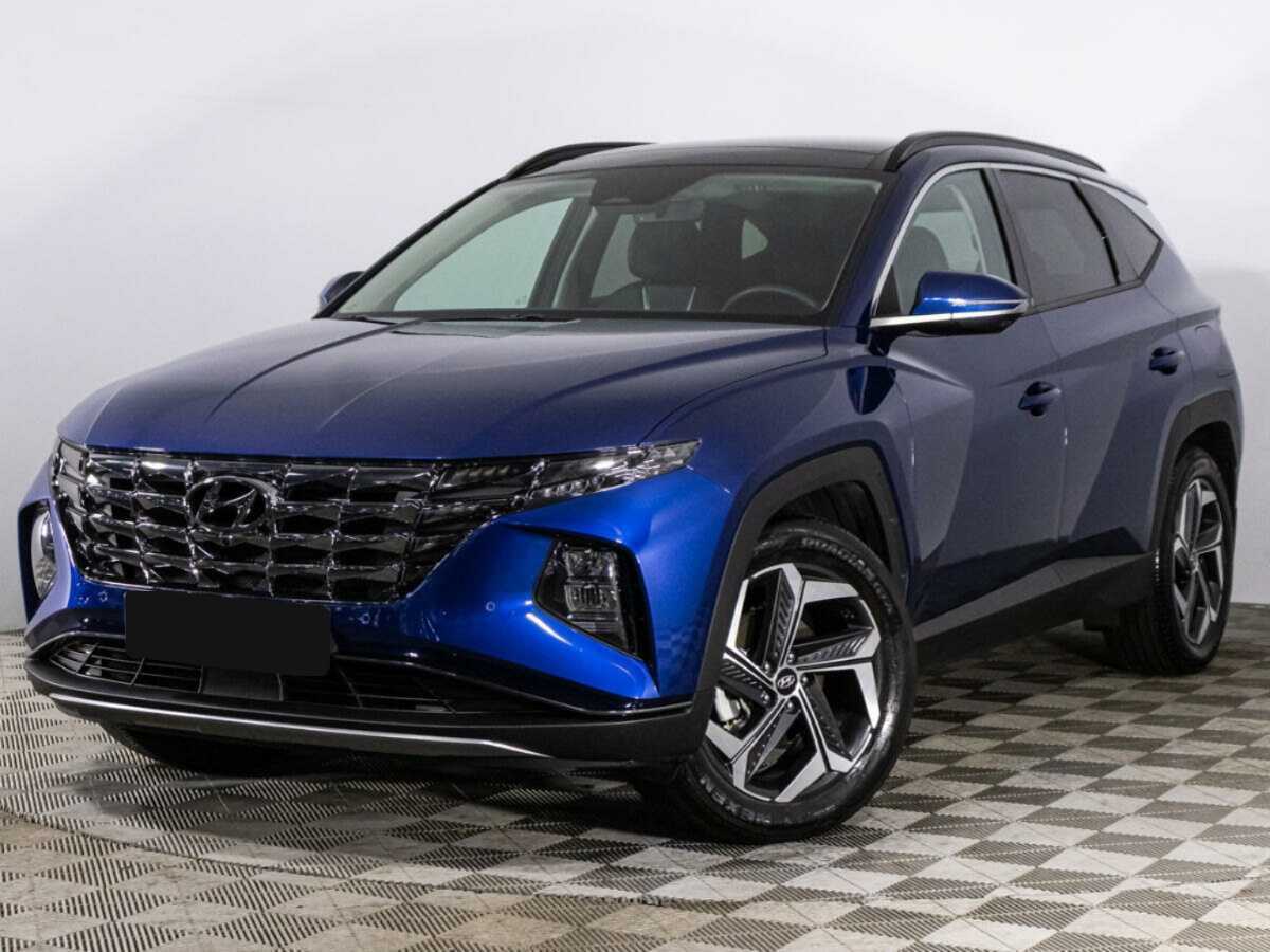 Купить Hyundai Tucson, 2023, 14 931 км, фото №1
