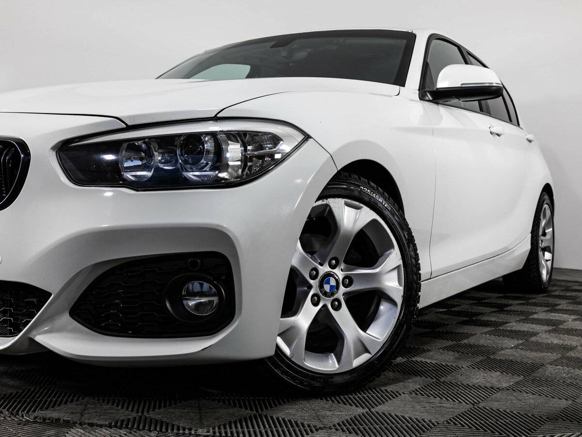 Купить BMW 1 серии 116i II (F20/F21), 2012, 192 464 км, фото №2