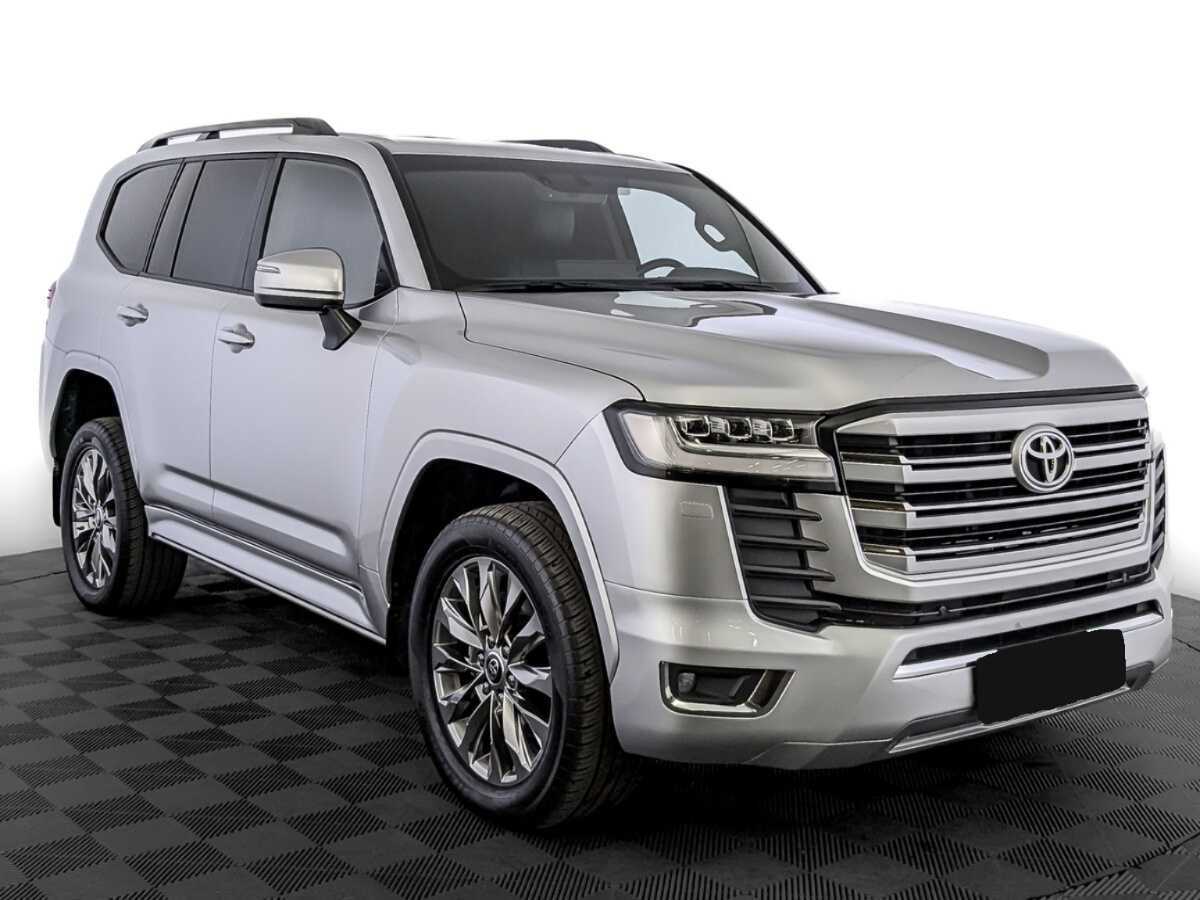 Купить Toyota Land Cruiser, 2022, 41 133 км, фото №3