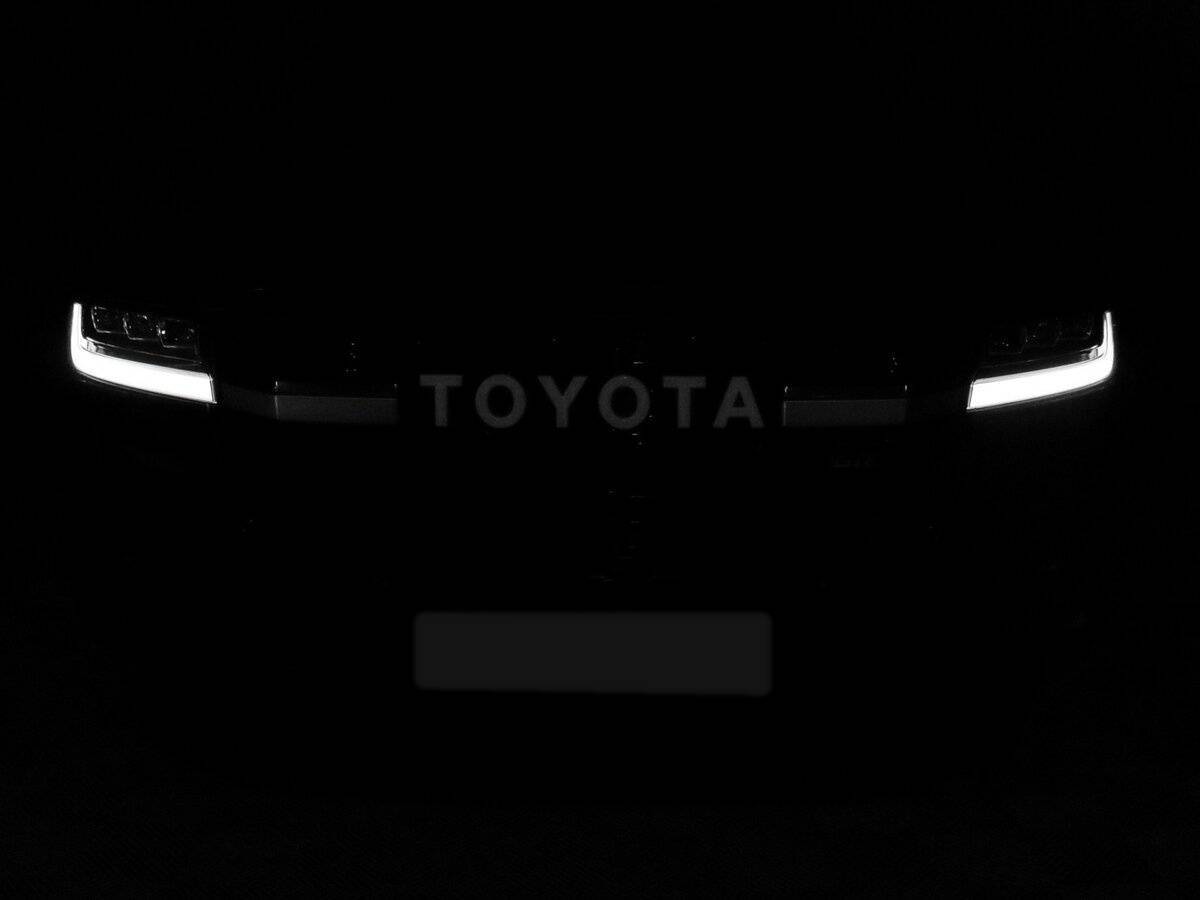 Купить Toyota Land Cruiser, 2021, 122 428 км, фото №37